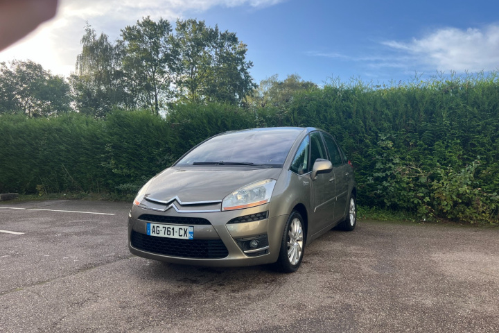 CITROEN C4 PICASSO