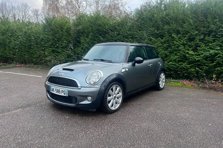 MINI COOPER S HATCH R56