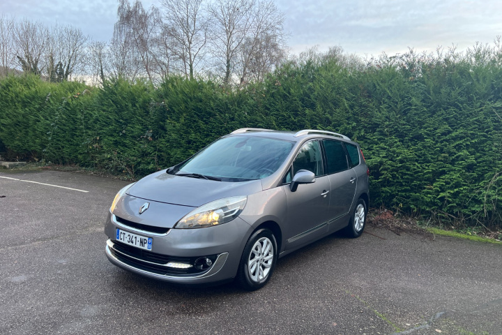 RENAULT GRAND SCENIC III