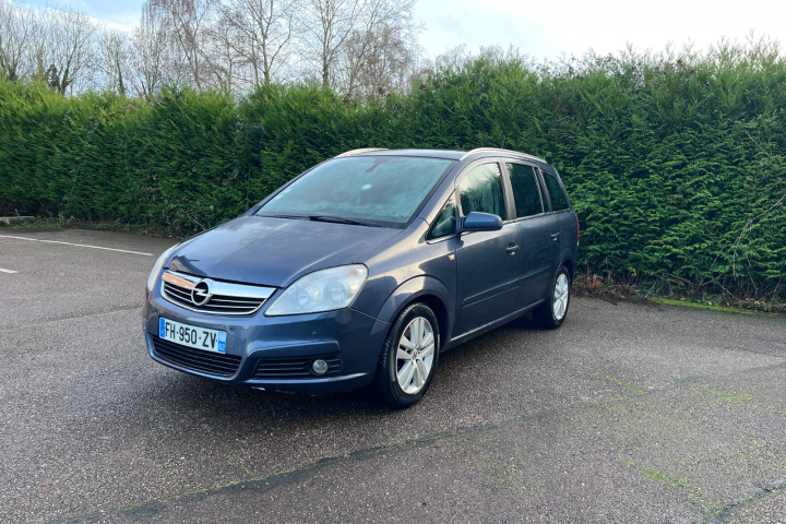 OPEL ZAFIRA