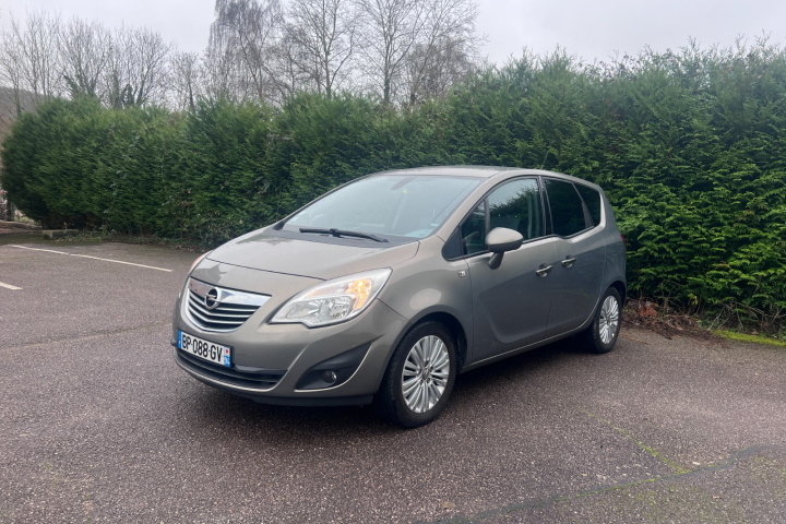 OPEL MERIVA