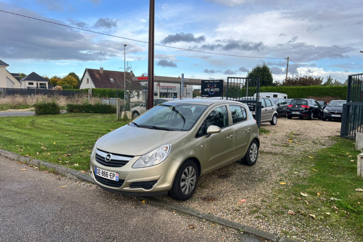 OPEL CORSA