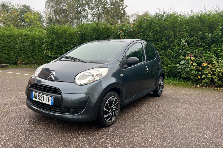 CITROEN C1