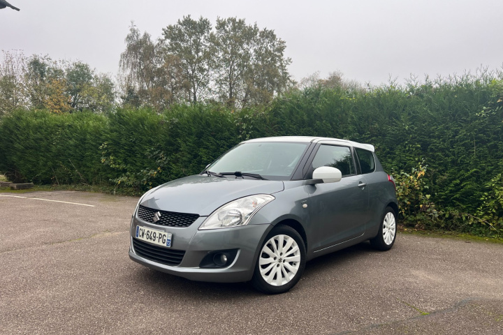 SUZUKI SWIFT III