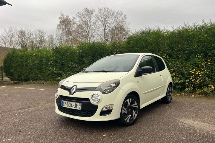 RENAULT TWINGO II