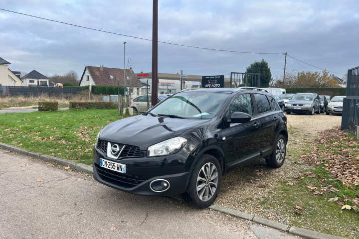 NISSAN QASHQAI+2