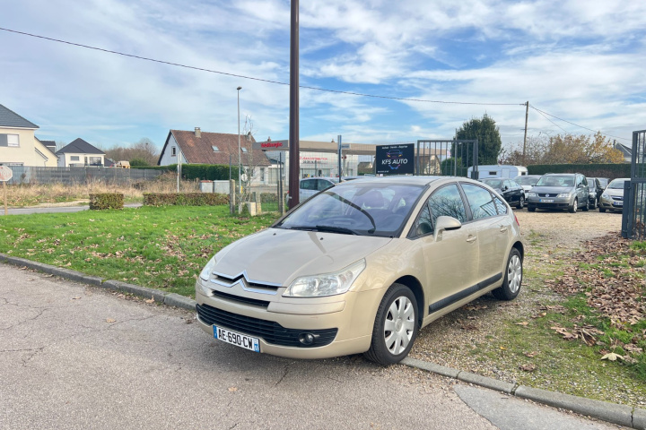 CITROEN C4