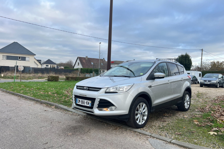 FORD KUGA