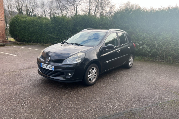 RENAULT CLIO III