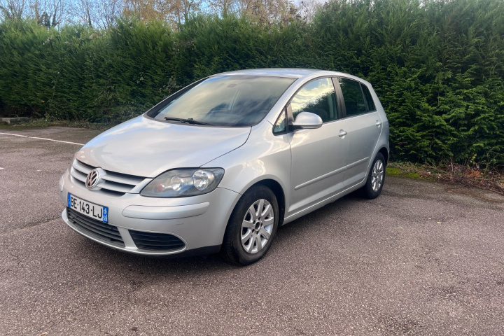 VOLKSWAGEN GOLF PLUS