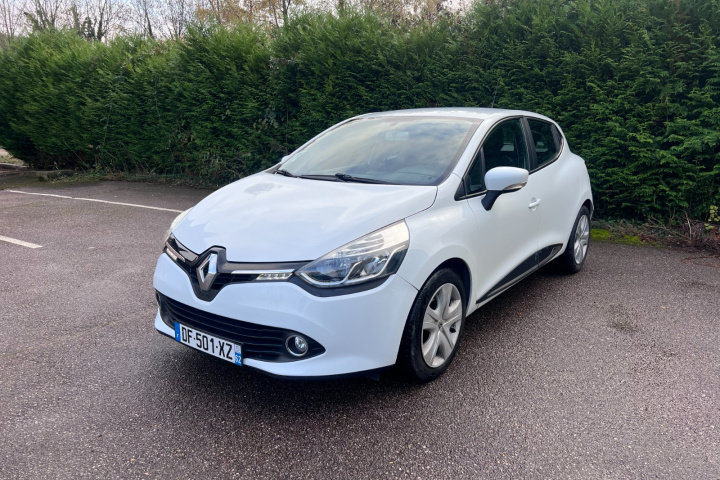 RENAULT CLIO IV BUSINESS